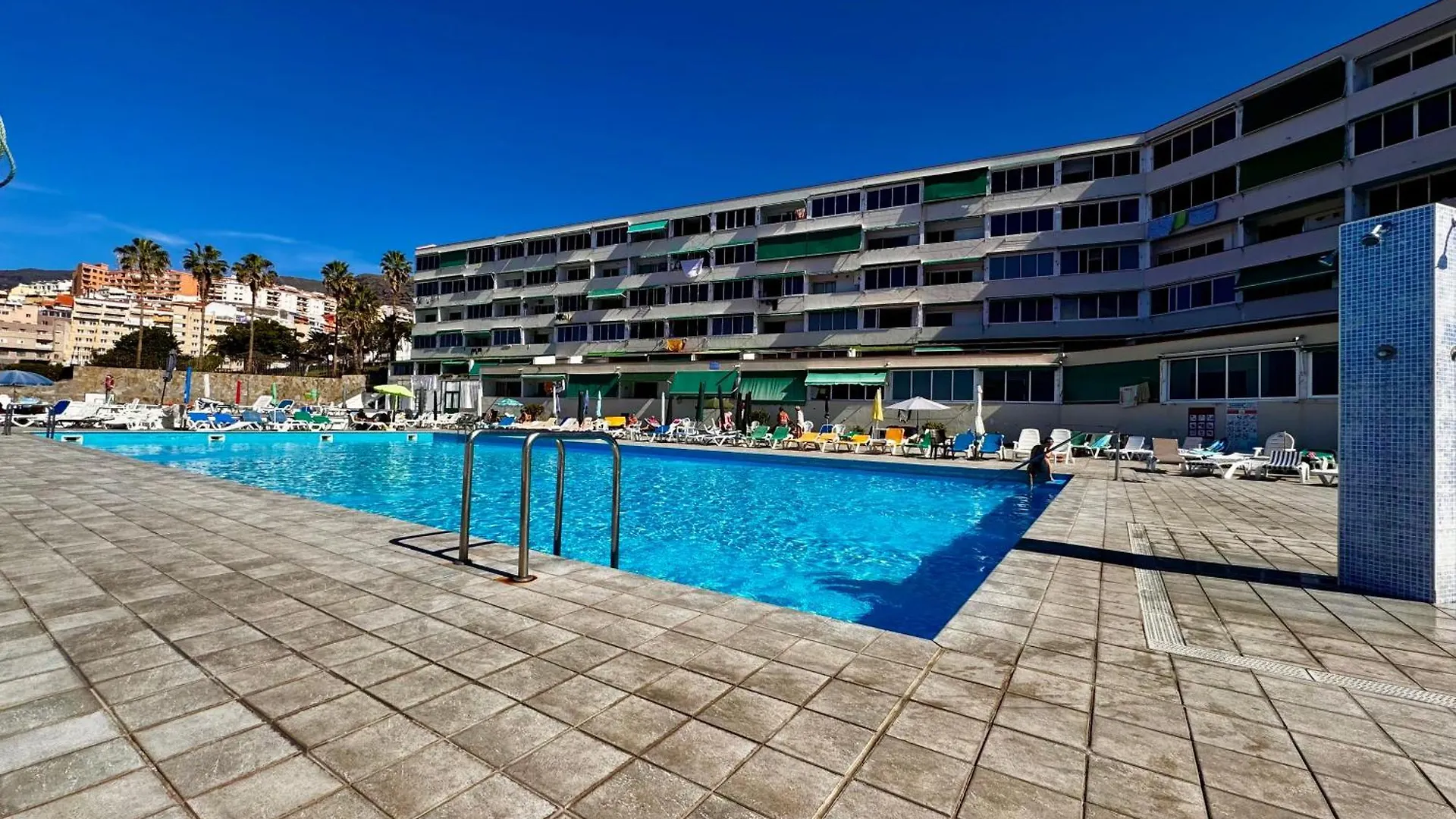 Appartement Sand And Salt Live Europa Puerto de Santiago